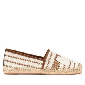 Tory burch Shaw espadrille - 7.5